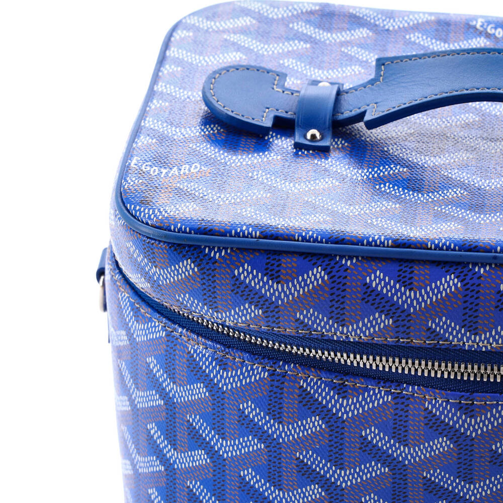 Goyard Muse Vanity Case Coated Canvas - Picture 6 of 7